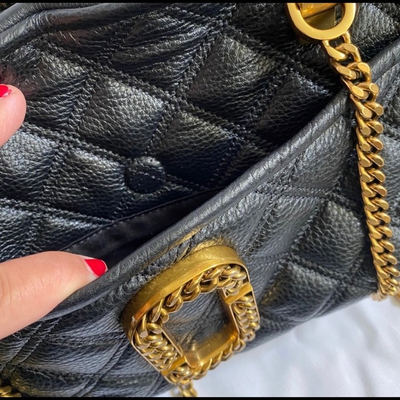 Marc Jacobs The Status shoulder bag - Picture 12 of 13